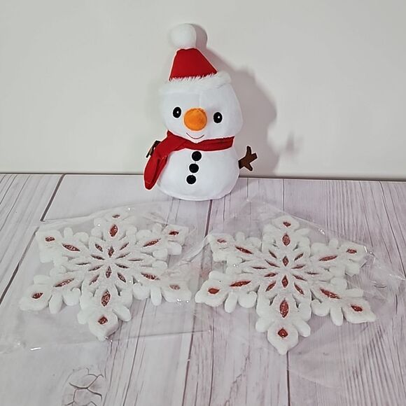 Winter Wreath Kit - Picture 1 of 5